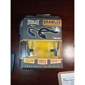 Everlast BRAWLER wireless Headphones